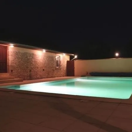 House La Gissotte A Uzac