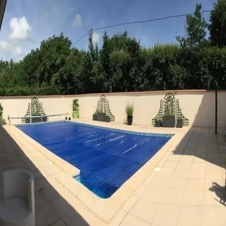 House La Gissotte A Uzac Mauvezin (Gers)
