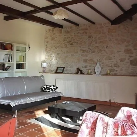 度假居 House La Gissotte A Uzac *