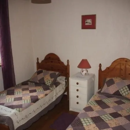 House La Gissotte A Uzac 度假居 *